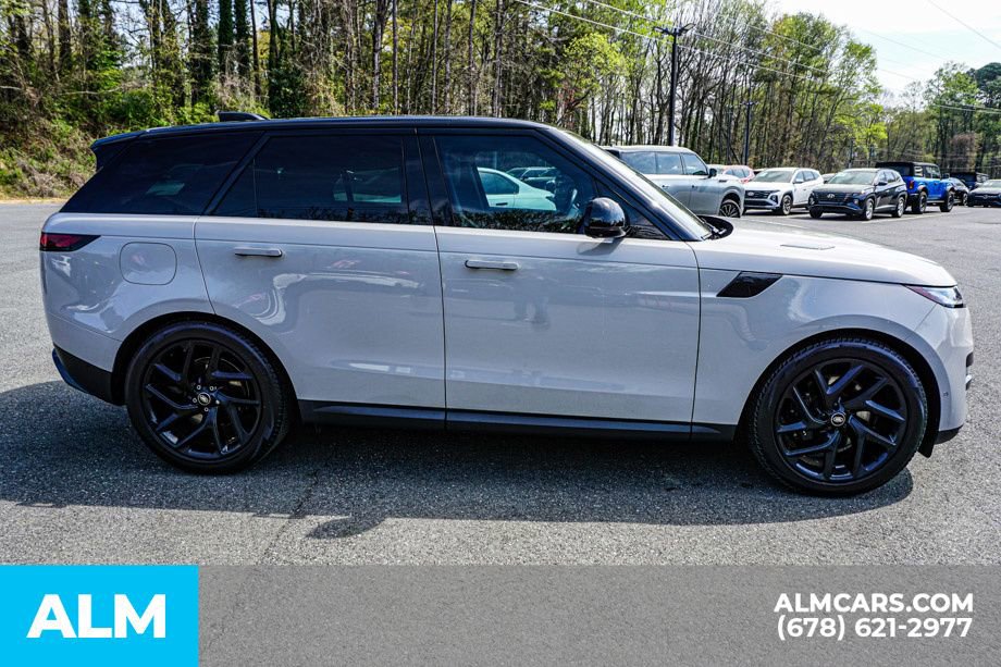 2023 Land Rover Range Rover Sport SE