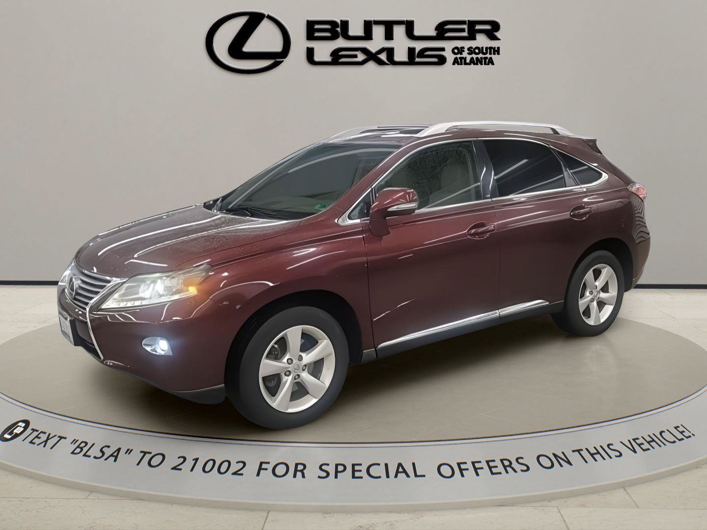 Used 2015 Lexus RX 350 AWD