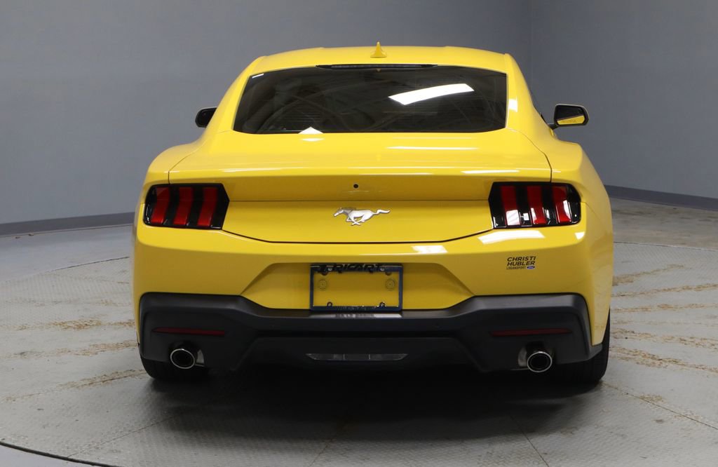 2024 Ford Mustang Coupe
