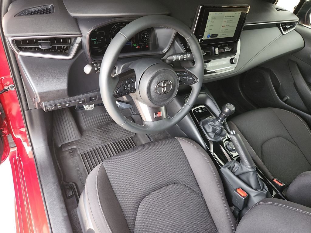 2024 Toyota Corolla GR