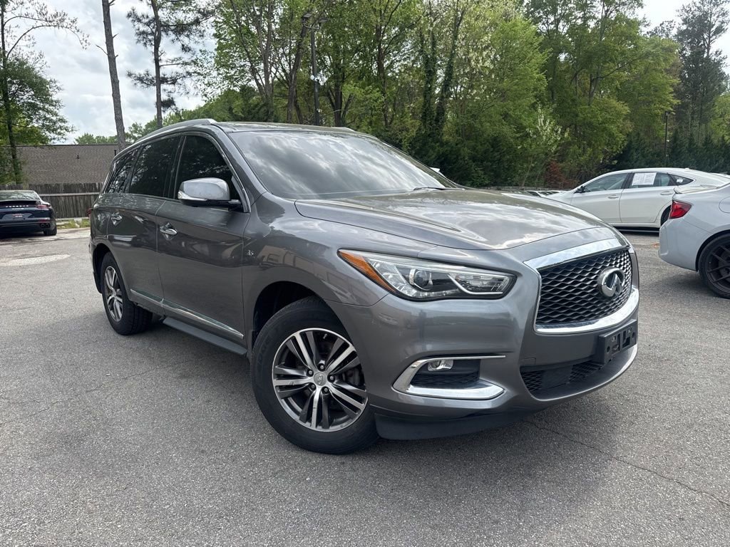 2017 INFINITI Qx60 AWD