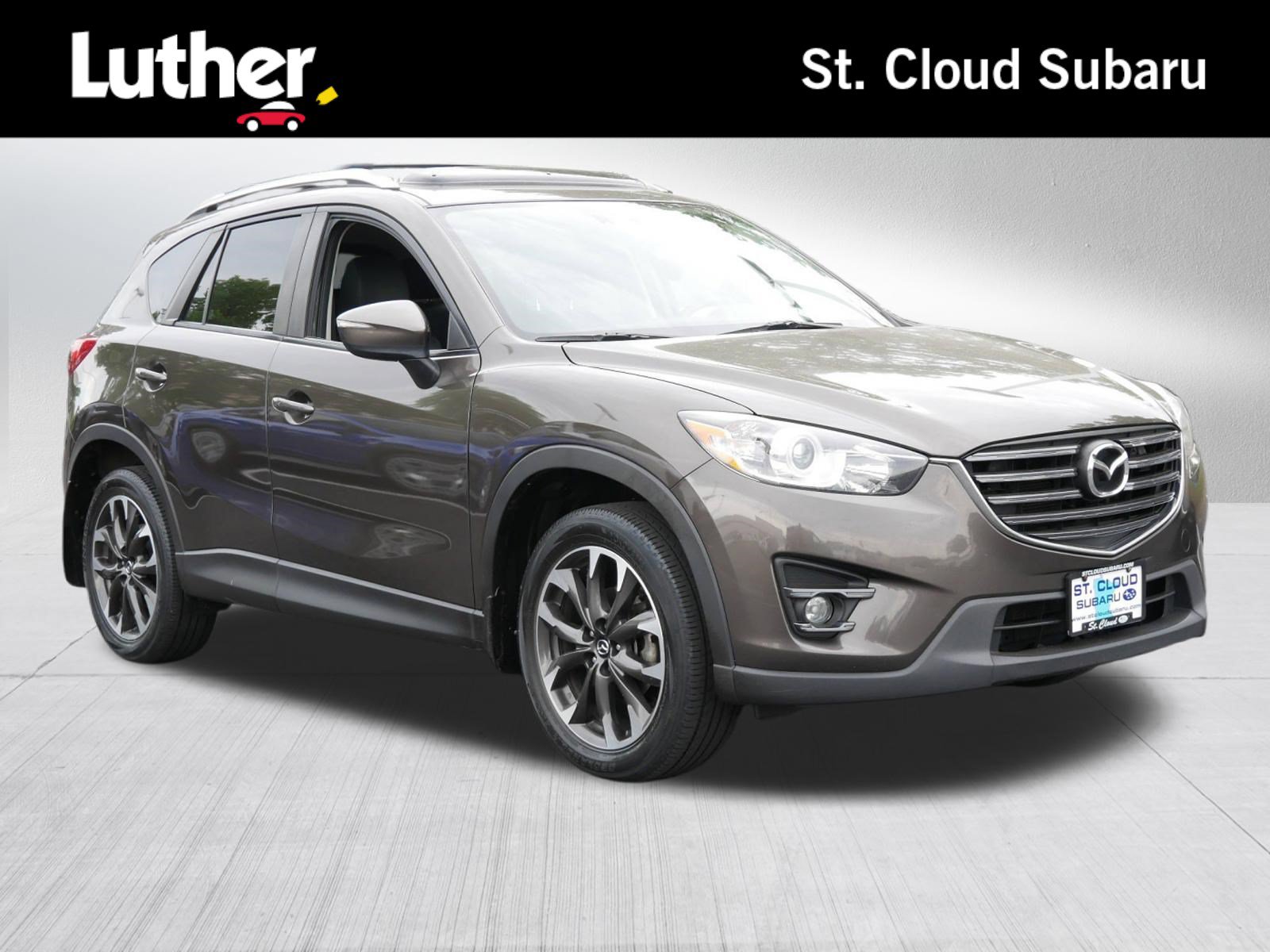 Used MAZDA CX-5 for Sale in St. Cloud, MN - Autotrader