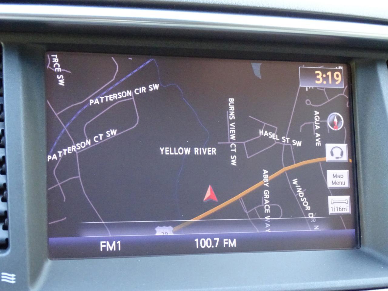 2017 INFINITI Qx80 2WD