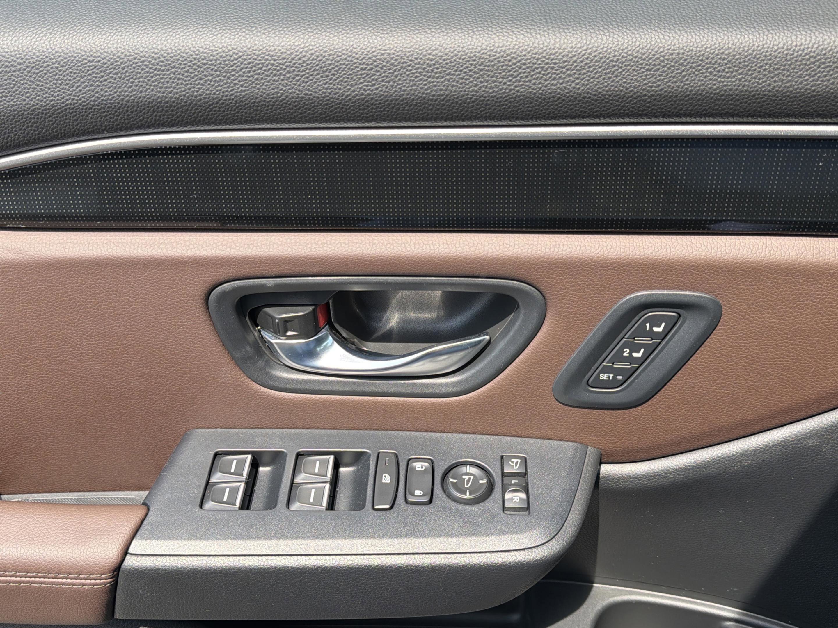 2024 Honda Pilot Elite