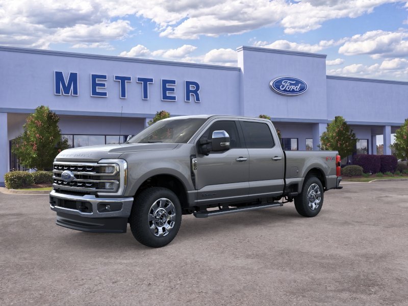 New 2026 Ford F250 Lariat w/ Chrome Package