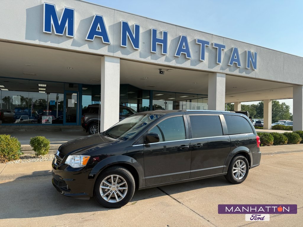 Used 2019 Dodge Grand Caravan SXT