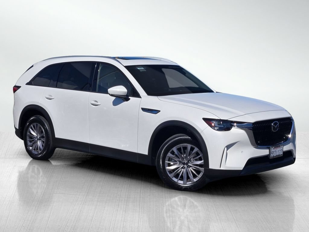 Certified 2025 MAZDA CX-90 3.3 Turbo w/ Preferred Package