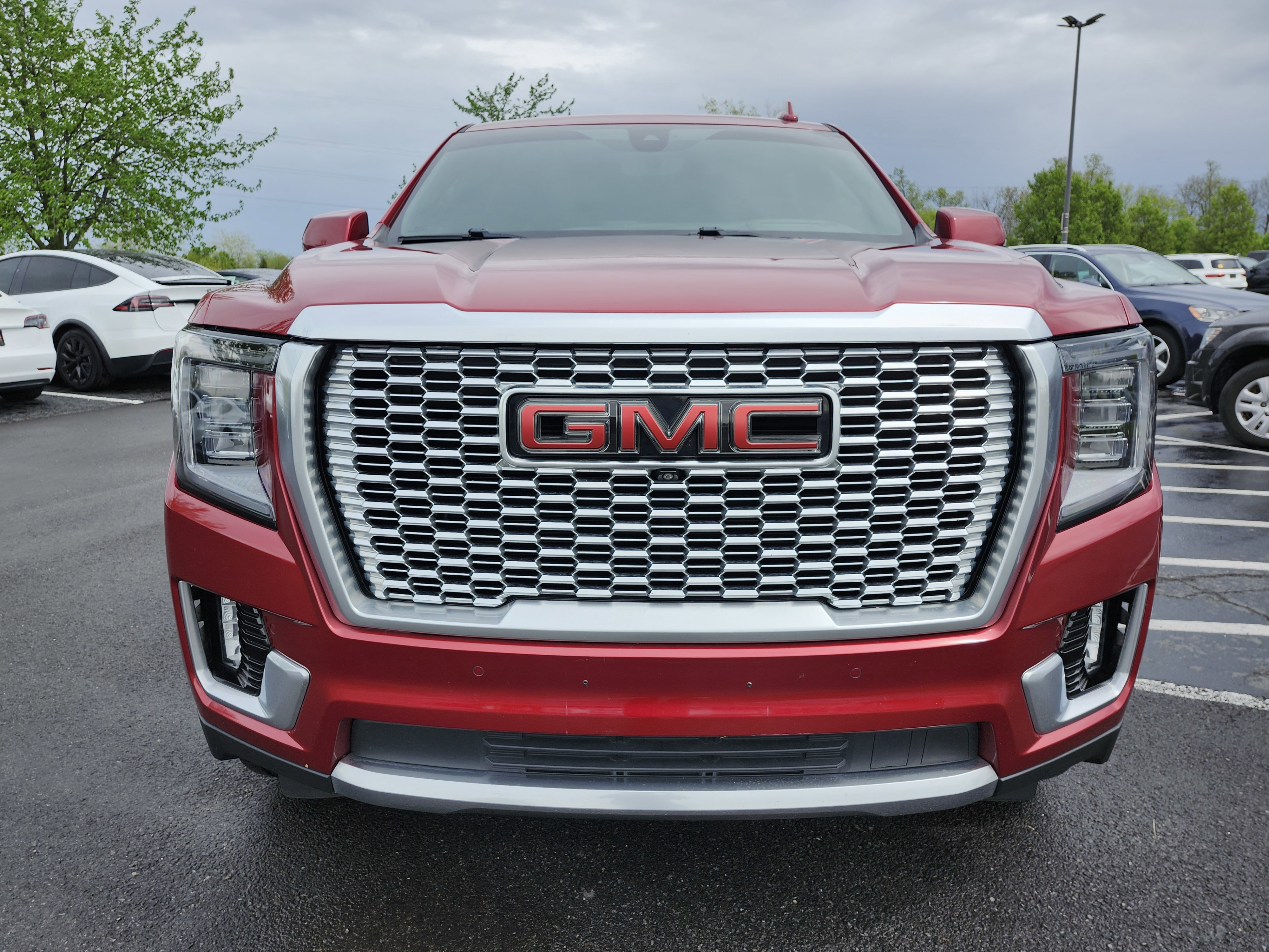 2021 GMC Yukon XL Denali