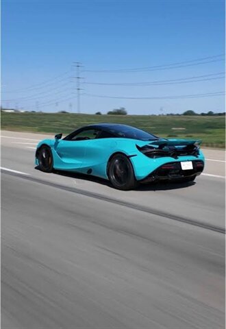 Used 2022 McLaren 720S Spider