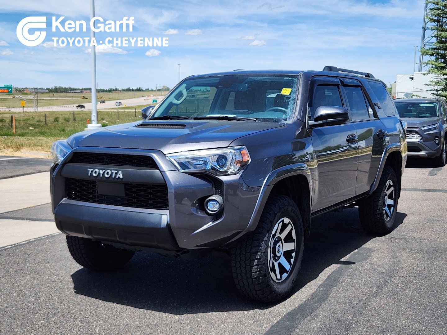 Used Toyota 4Runner TRD Off-Road for Sale in Loveland, CO - Autotrader