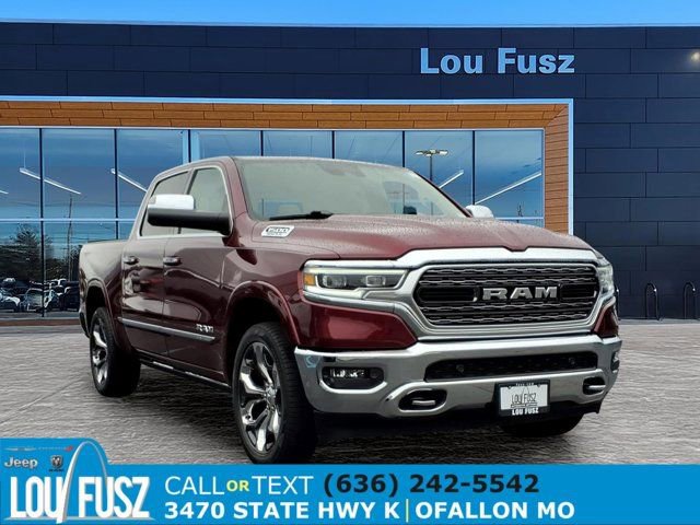 Used 2019 RAM 1500 Limited