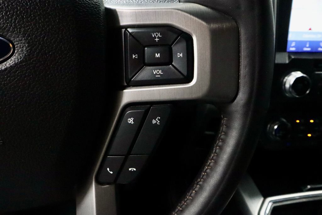 2020 Ford F450 Platinum