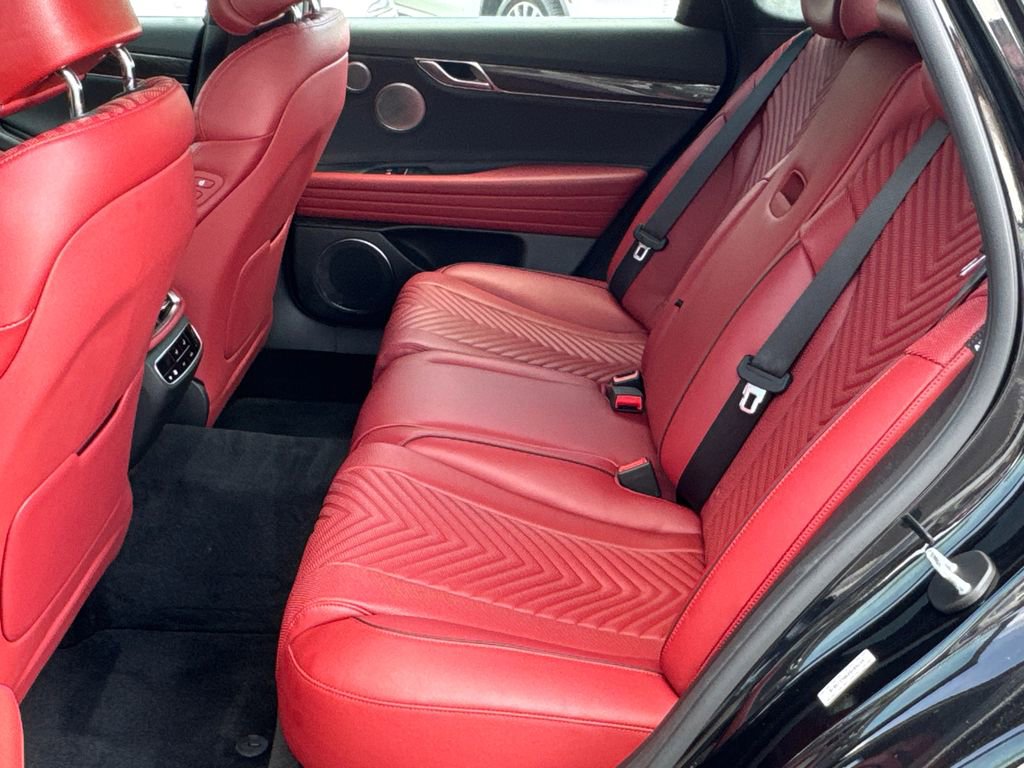 2024 Genesis G80 3.5T Sport