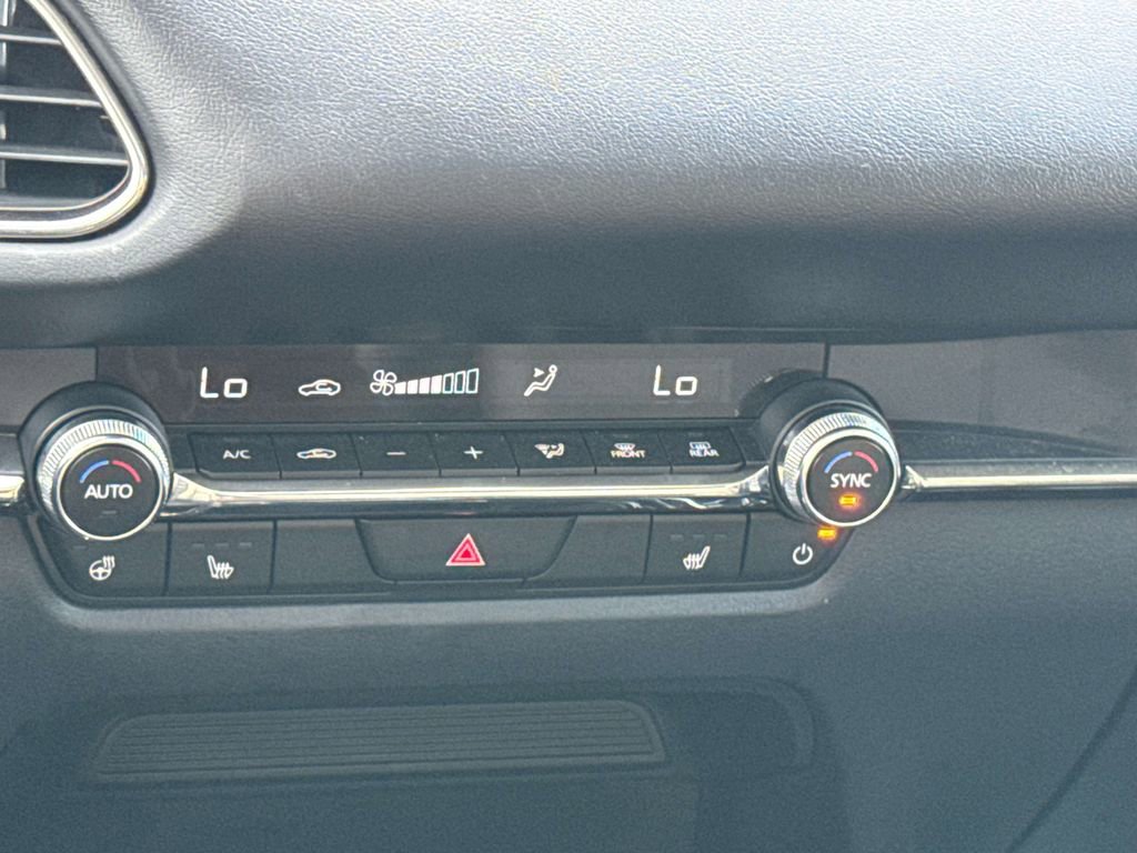 2025 MAZDA CX-30 2.5 Turbo w/ Premium Plus Pkg