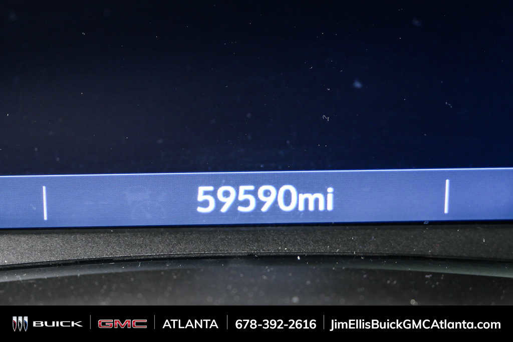 2023 GMC Terrain AT4