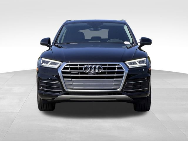 2018 Audi Q5 Prestige