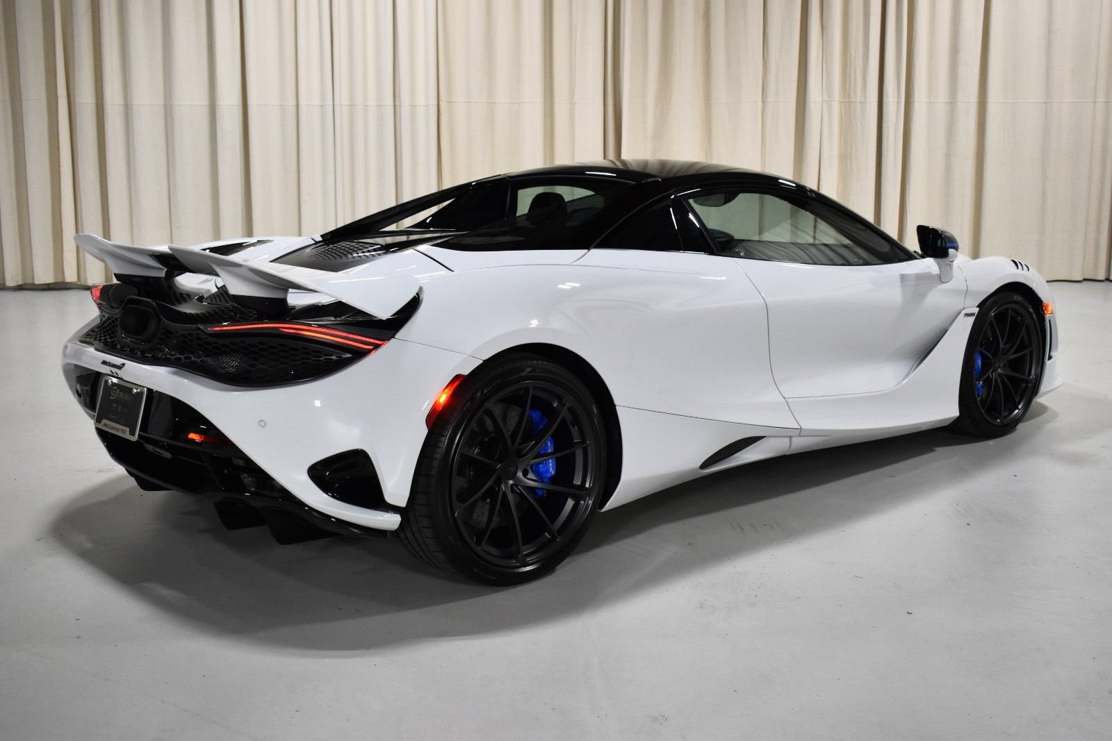 New 2027 McLaren 750S Spider 5