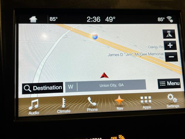 2017 Lincoln MKC Reserve