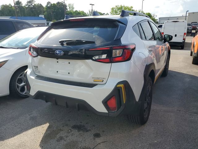 2025 Subaru Crosstrek 2.5i Sport