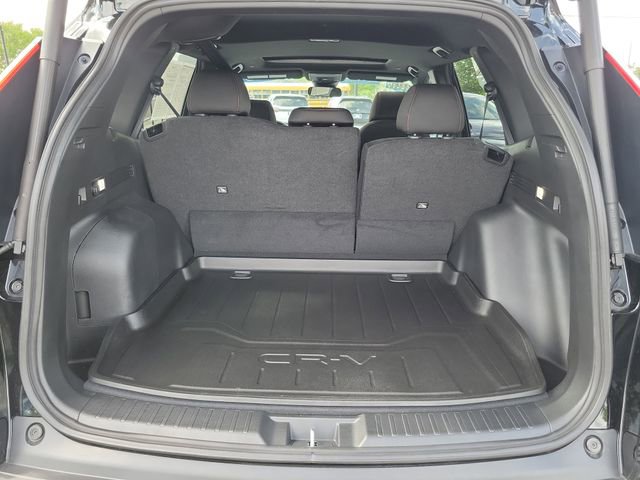 2026 Honda Cr-V TrailSport