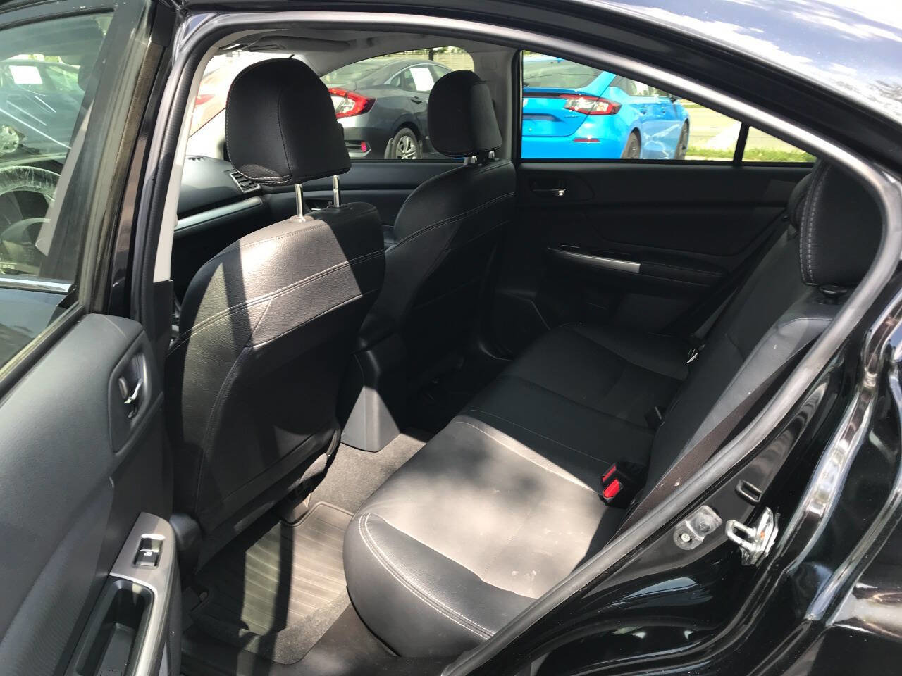 2015 Subaru Impreza 2.0i Limited