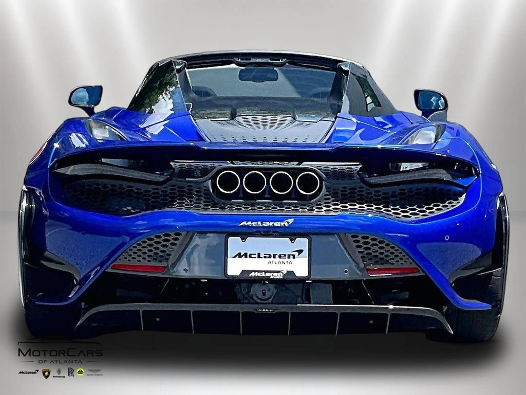 Used 2022 McLaren 765LT 4