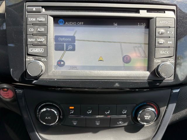 2017 Nissan Sentra SR