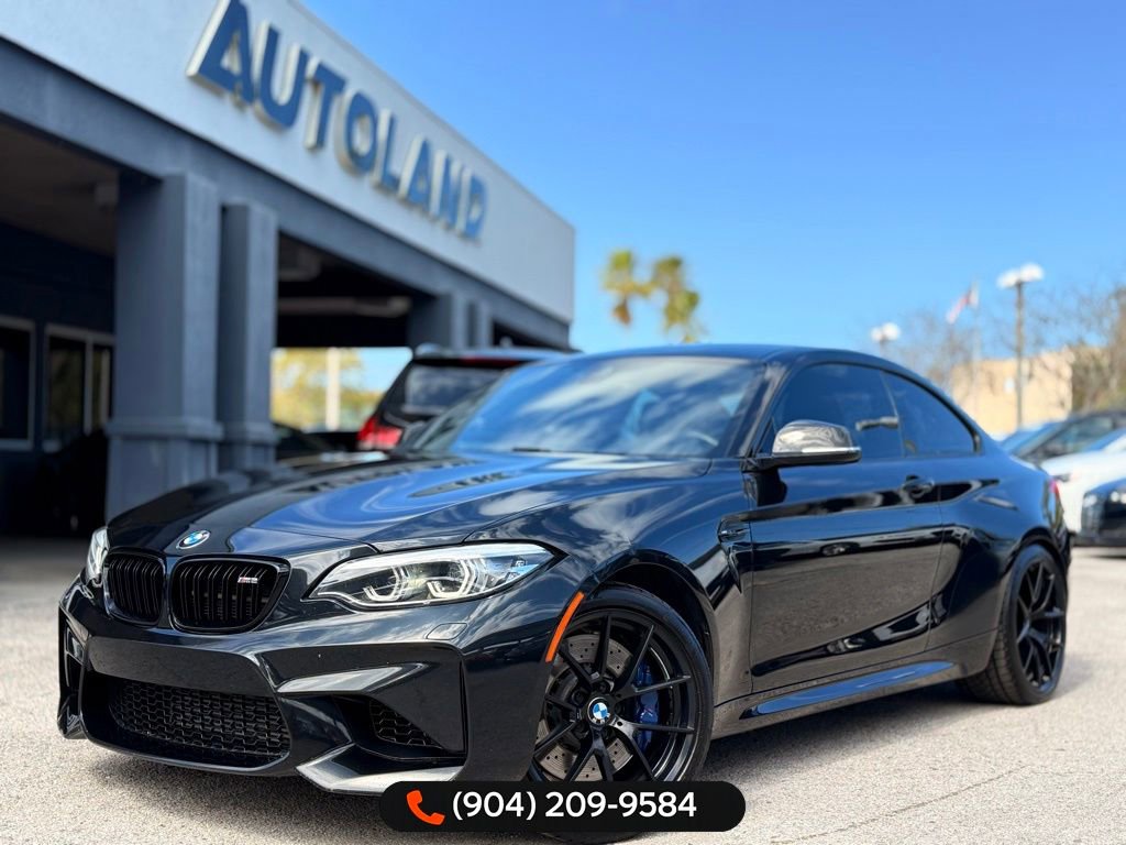 Used 2018 BMW M2 w/ Executive Package