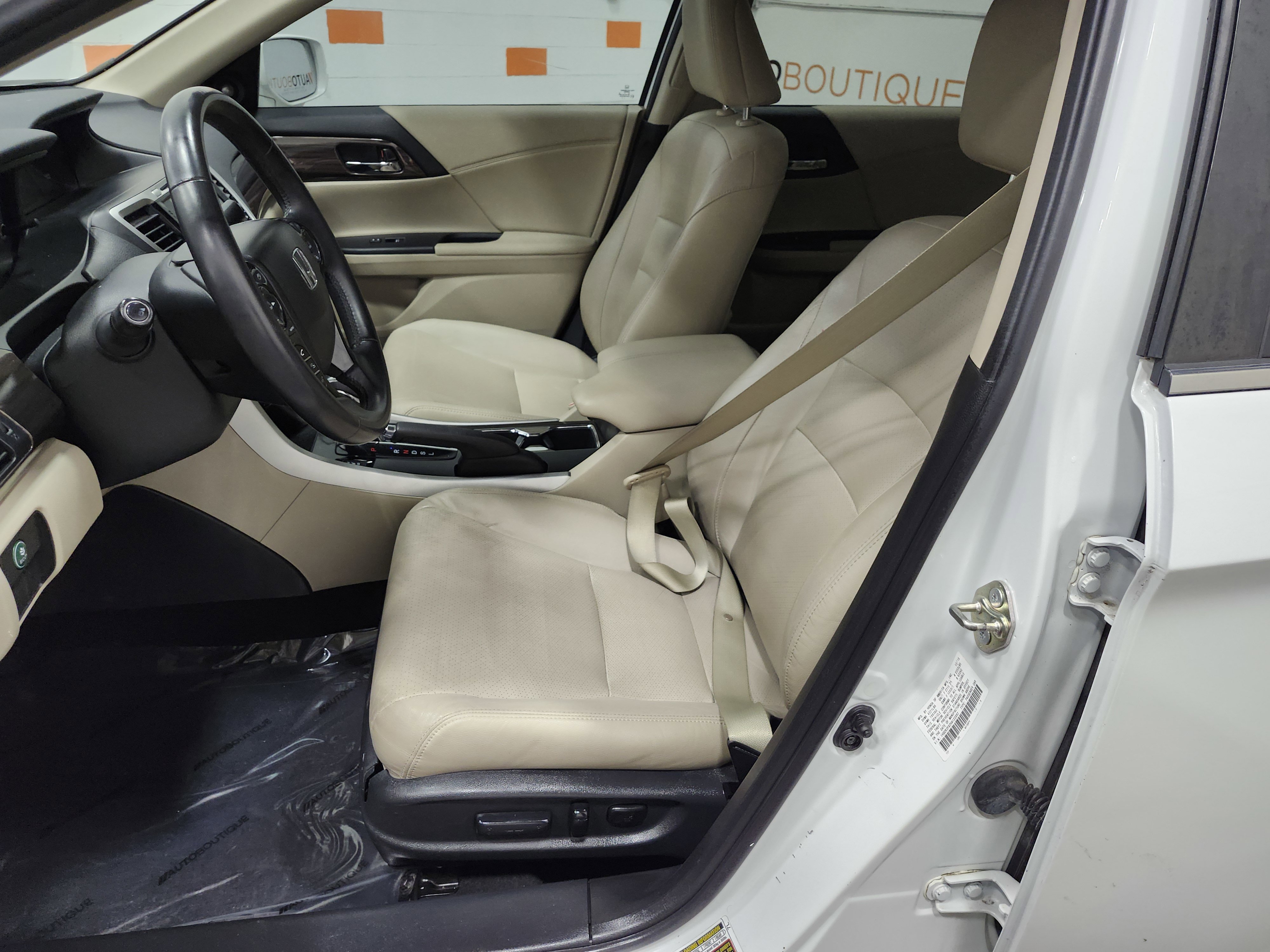 2017 Honda Accord EX-L