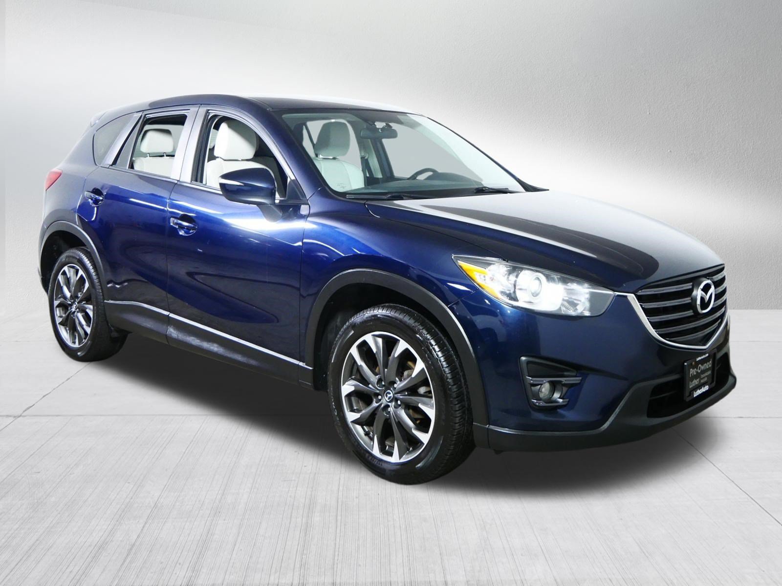 Used 2016 MAZDA CX-5 Grand Touring