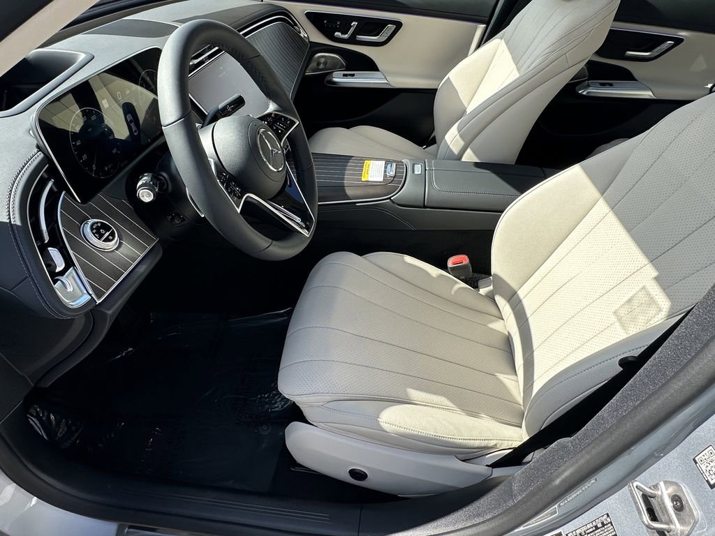 2026 Mercedes-Benz E 450 4MATIC Sedan