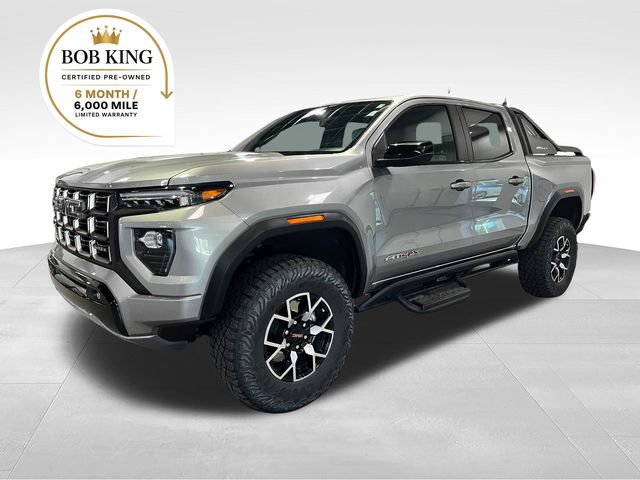 Used 2023 GMC Canyon AT4X