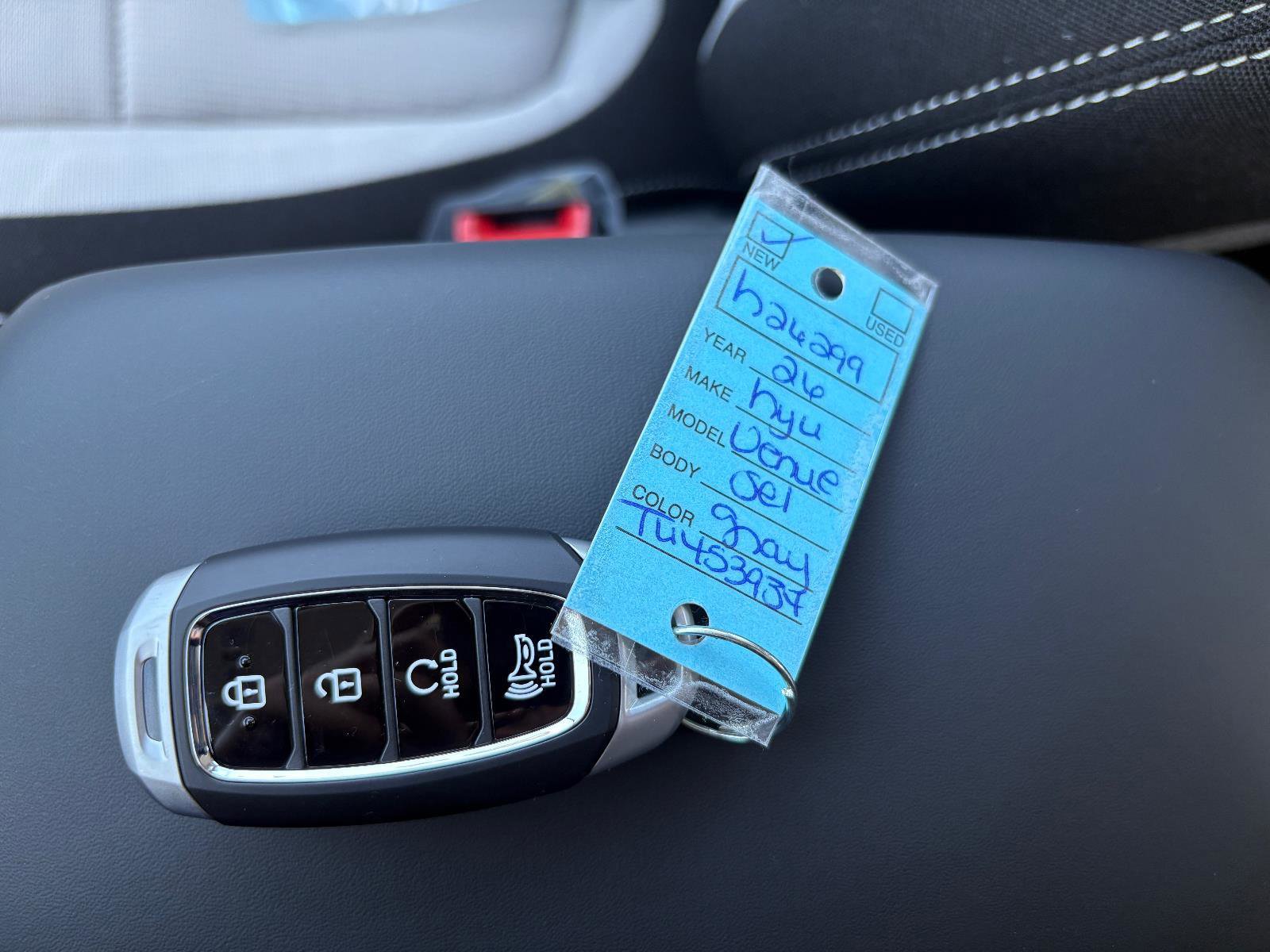 2026 Hyundai Venue SEL