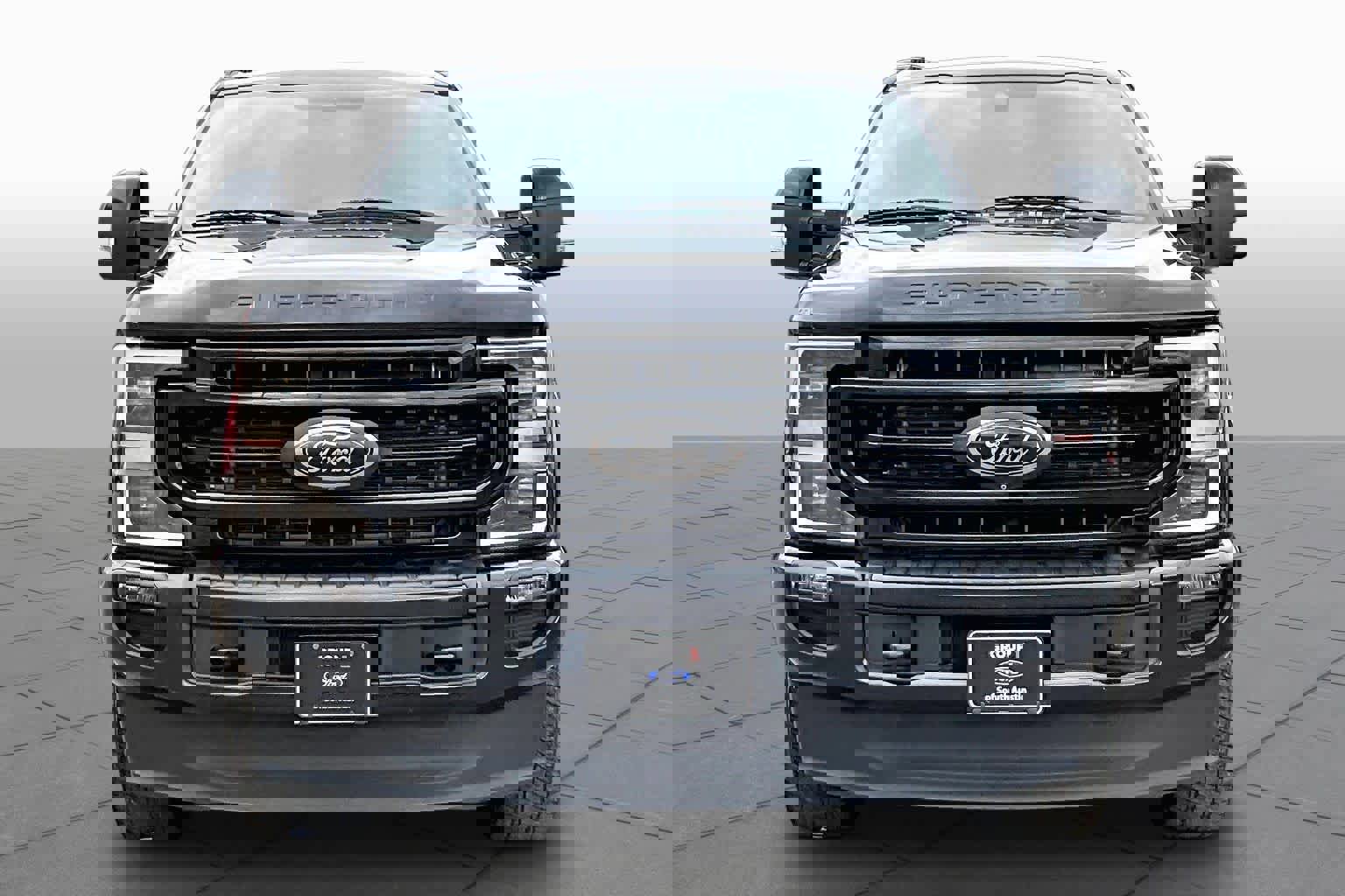 2021 Ford F350 Lariat