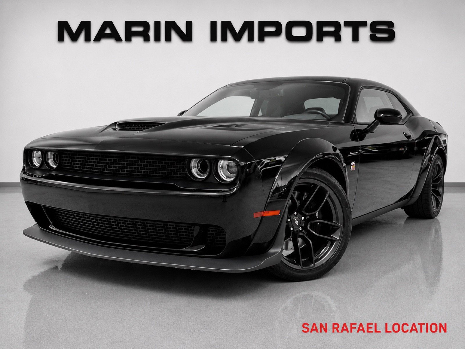限定価格 CHALLENGER ALL BREEDERS ボディバッグ ブラック Used Dodge Challenger R/T Scat Pack for Sale in Santa Rosa, CA