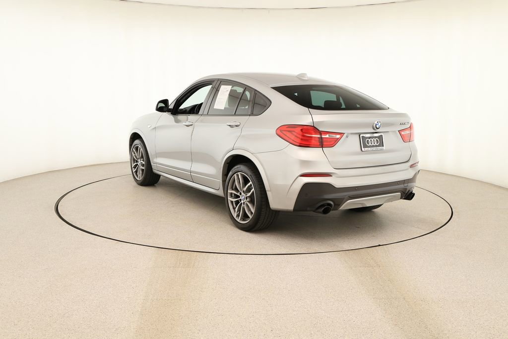 2018 BMW X4 M40i