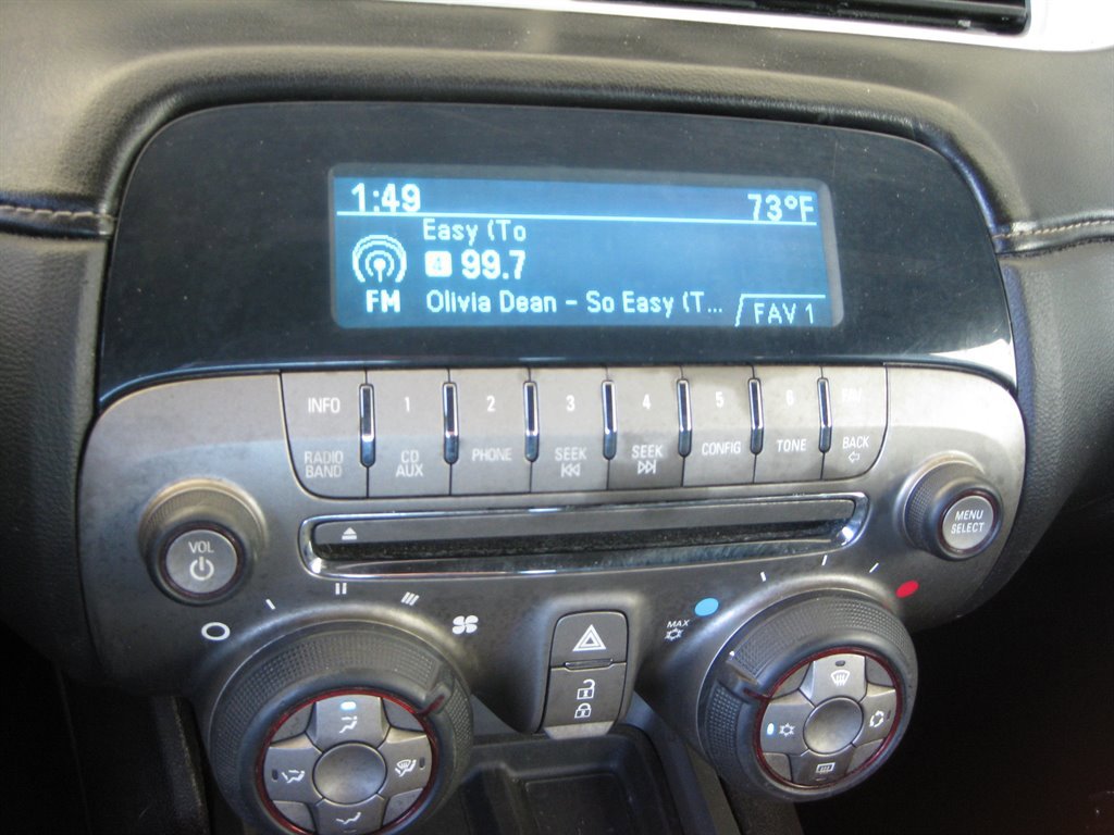 2013 Chevrolet Camaro LS