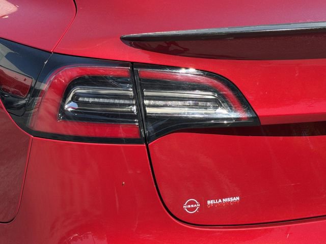 2020 Tesla Model 3 Performance