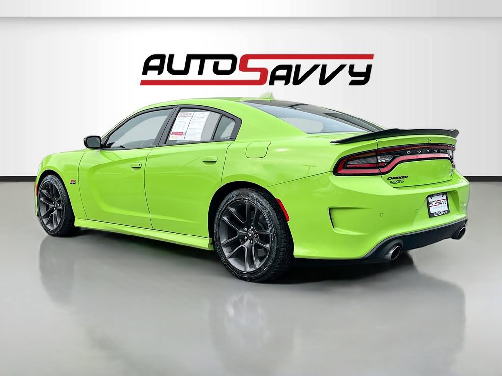 2023 Dodge Charger Scat Pack