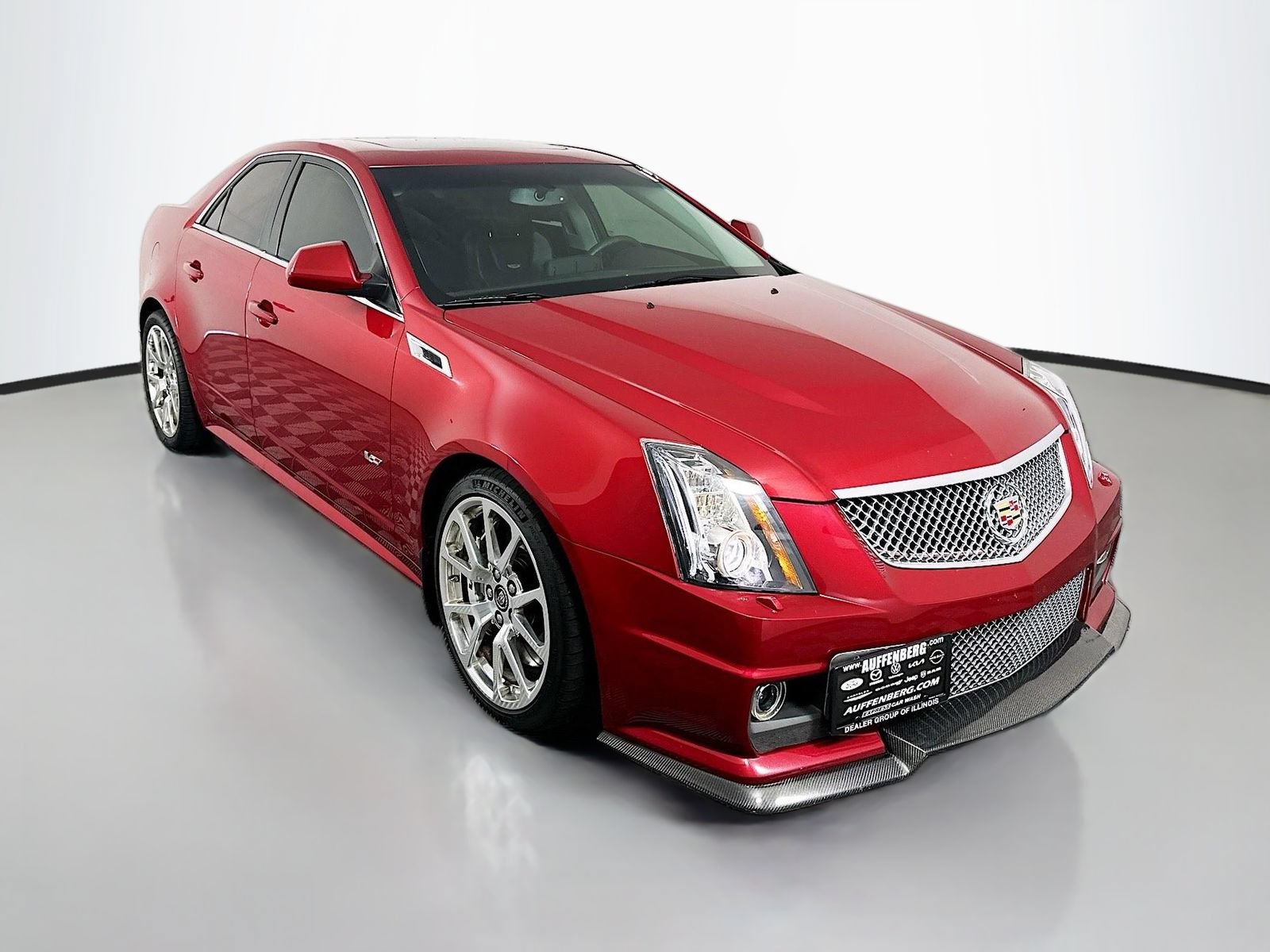 Used 2011 Cadillac CTS V w/ Wood Trim Package