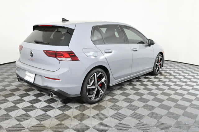 2026 Volkswagen GTI SE