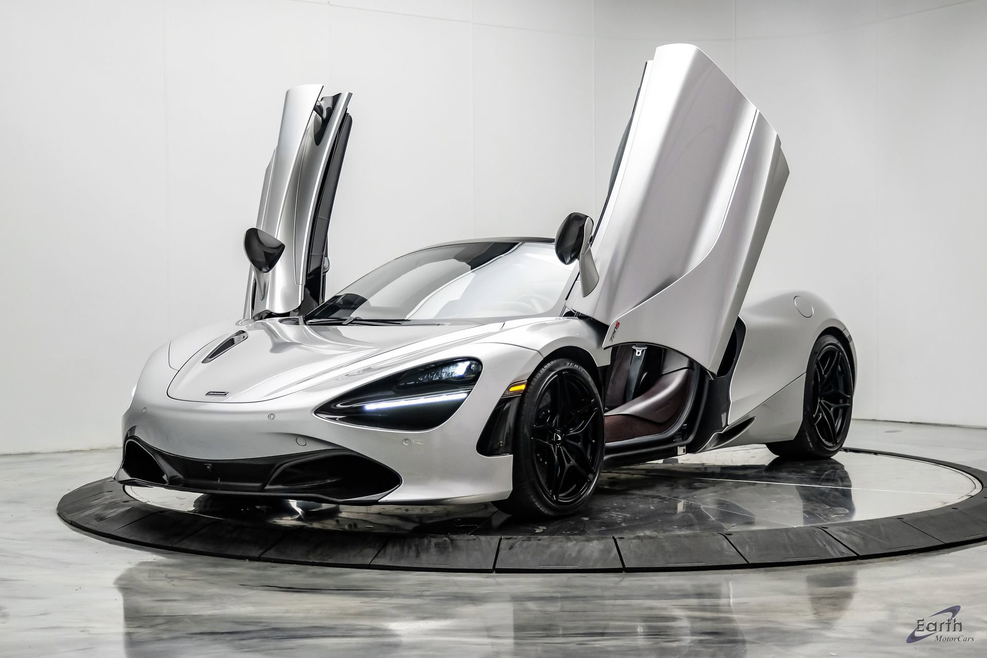 Used 2020 McLaren 720S Luxury 4