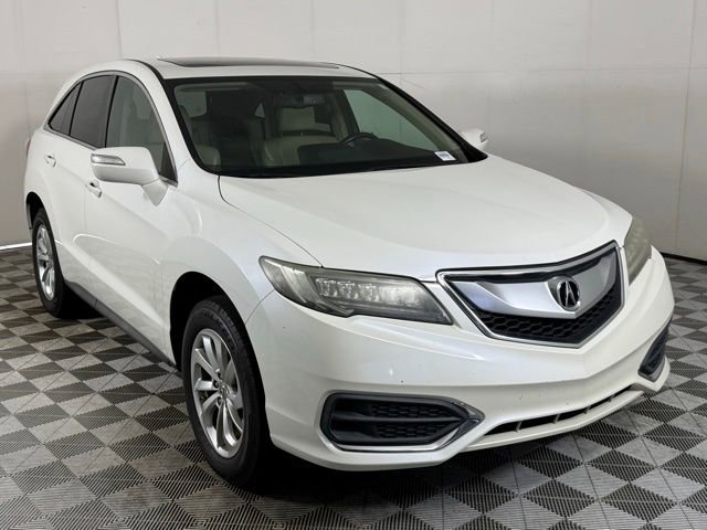 2017 Acura RDX w/ Technology Package