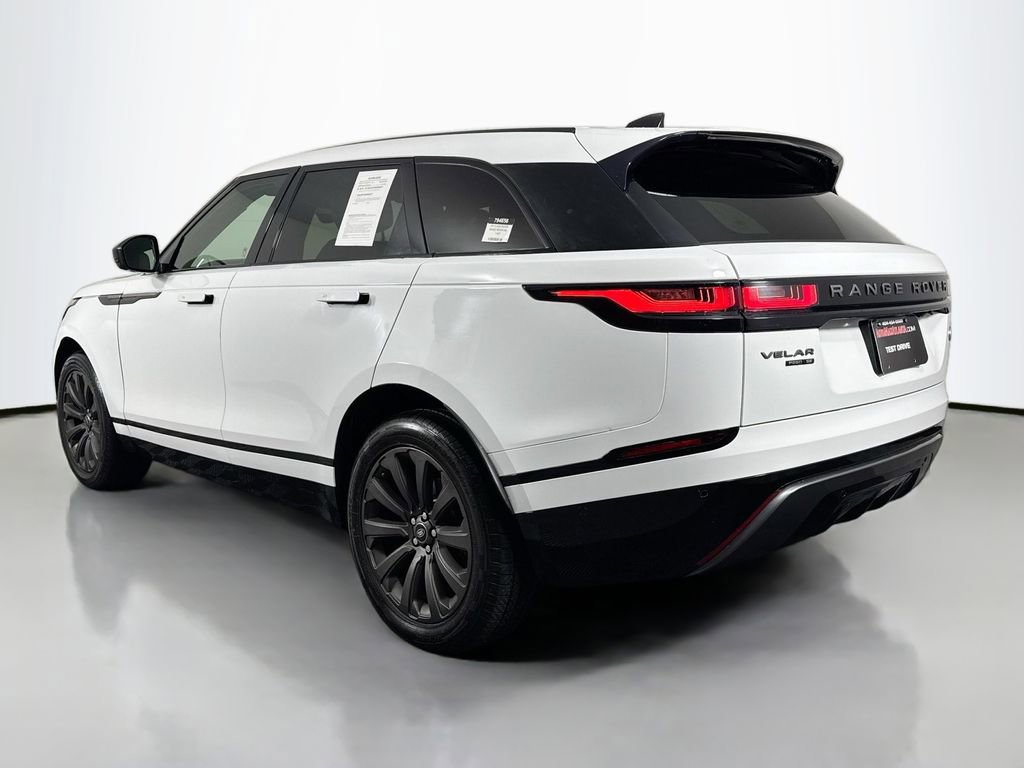 2019 Land Rover Range Rover Velar R-Dynamic SE