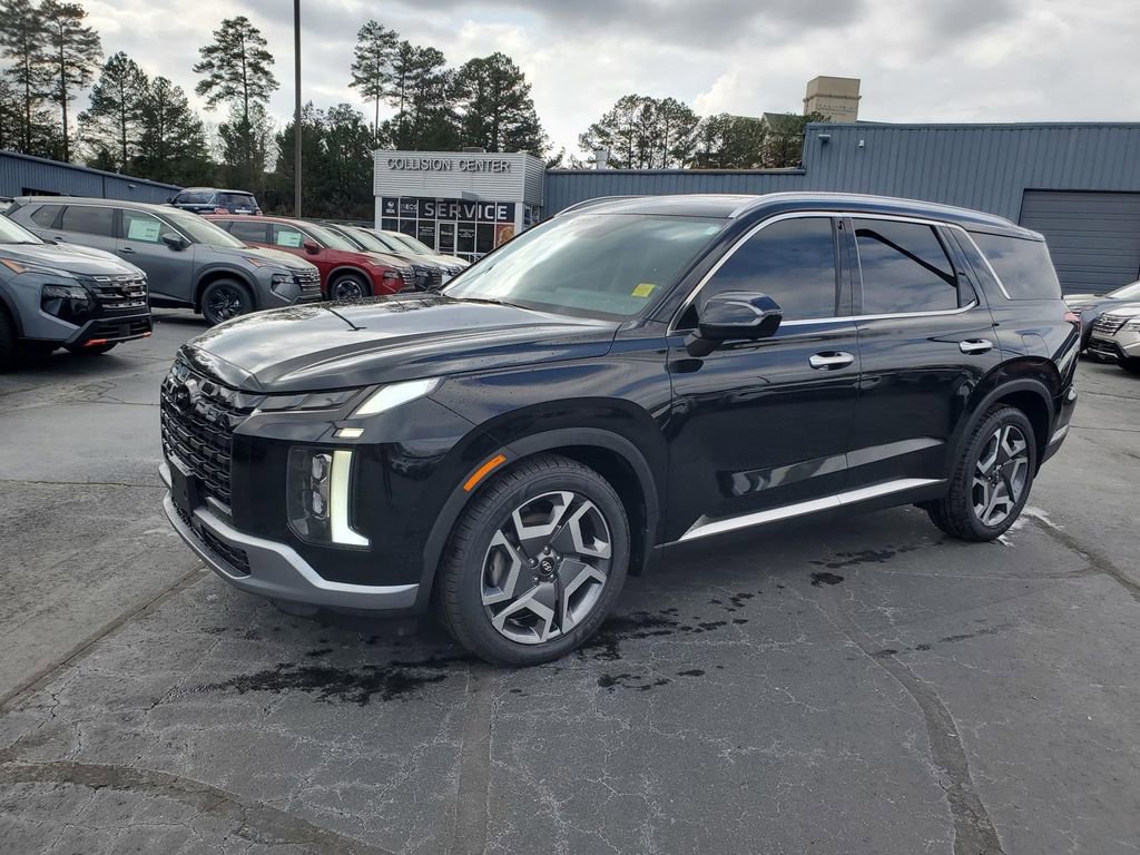 2023 Hyundai Palisade SEL