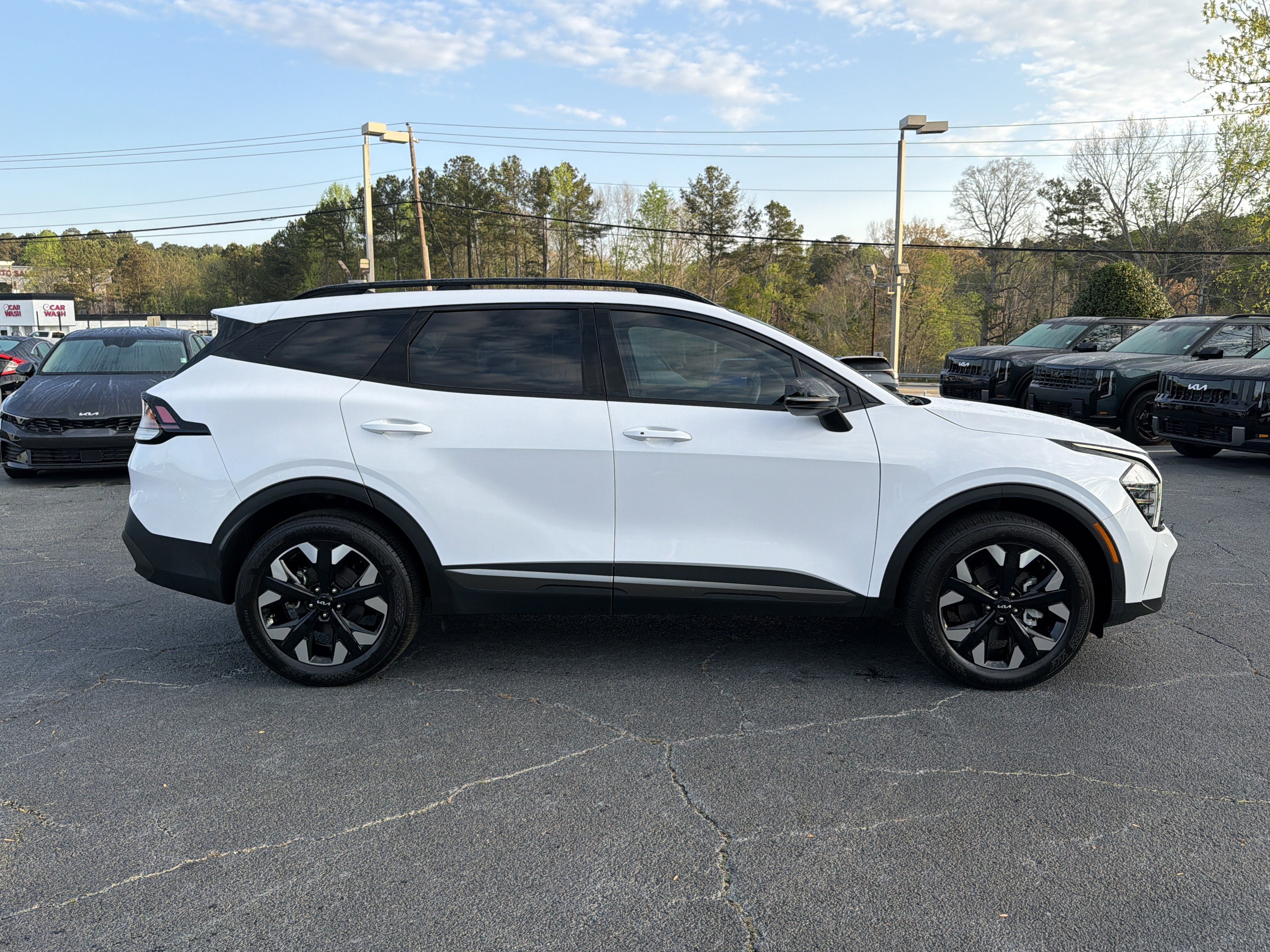 2024 Kia Sportage X-Line