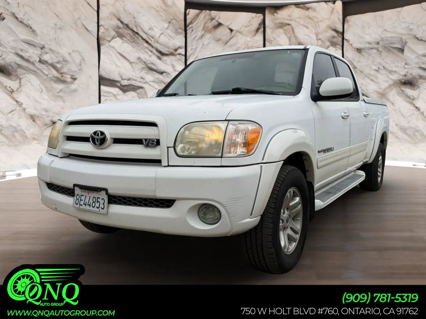 Used 2006 Toyota Tundra Limited