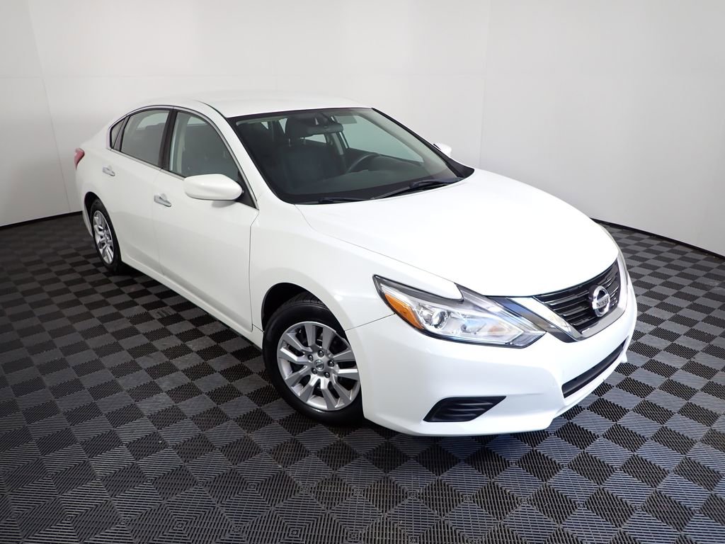 2016 Nissan Altima 2.5 S