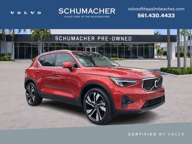 Certified 2023 Volvo XC40 B5 Plus