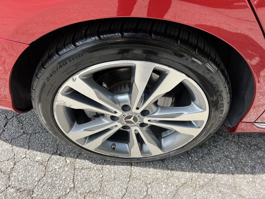 2018 Mercedes-Benz C 300 Sedan